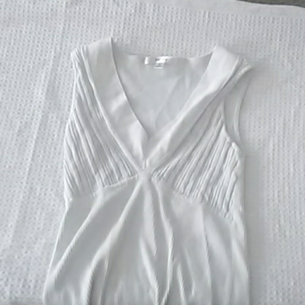 Old Navy Girls white blouse